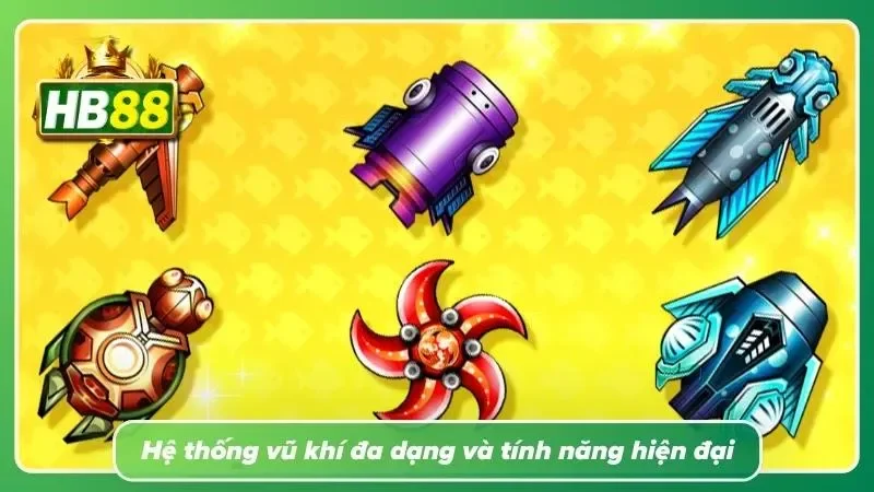 Trang bị nhiều loại công cụ hỗ trợ mang đến trải nghiệm phong phú hơn