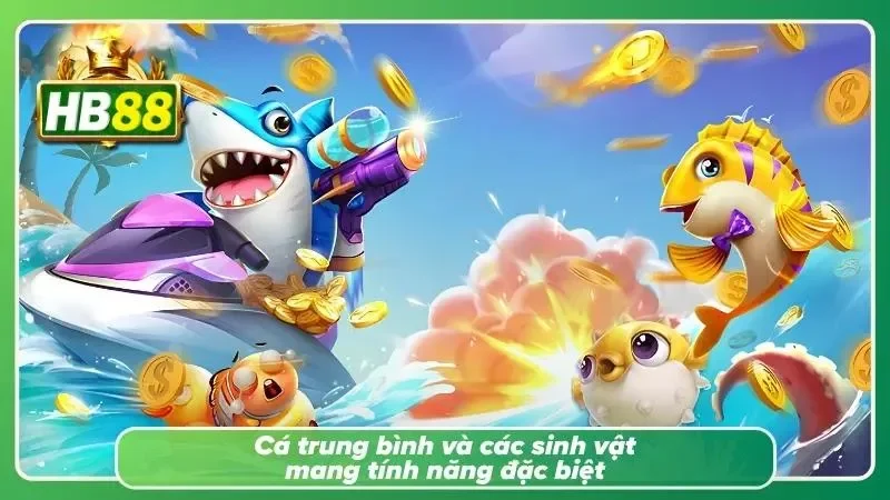 Giới thiệu những mục tiêu phổ biến cùng các đặc điểm nổi bật trong màn chơi