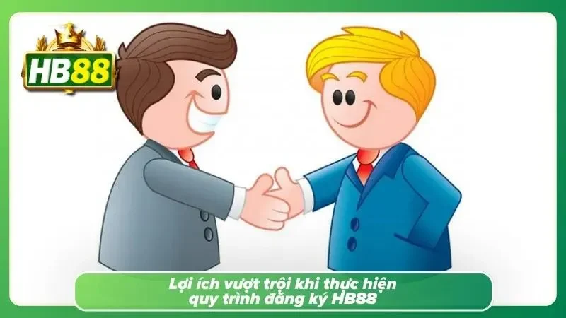 Tổng quan những giá trị nổi bật khi sở hữu tài khoản và sử dụng tính năng của hệ thống