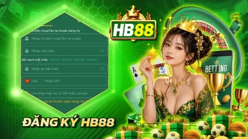 Đăng Ký HB88