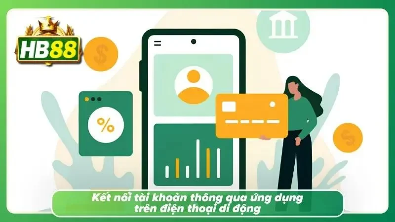 Hướng dẫn đăng nhập nhanh bằng ứng dụng với thao tác tối ưu cho thiết bị di động