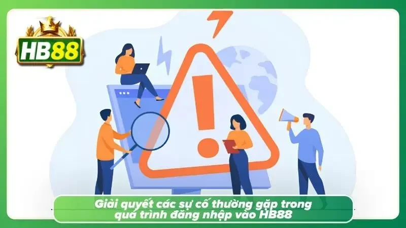 Tổng hợp những lỗi đăng nhập phổ biến cùng phương án khắc phục hiệu quả