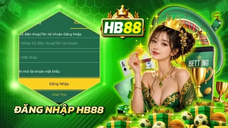 Đăng Nhập HB88