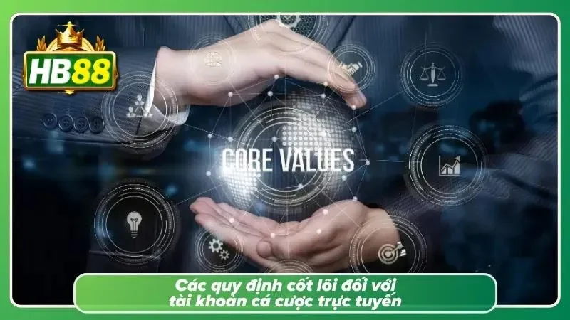 Tổng hợp những nguyên tắc quan trọng nhằm đảm bảo đúng quy định của hệ thống