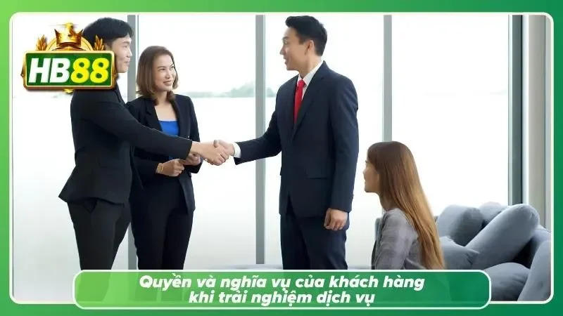 Khái quát các quyền lợi được hưởng cùng trách nhiệm cần tuân thủ trong quá trình sử dụng