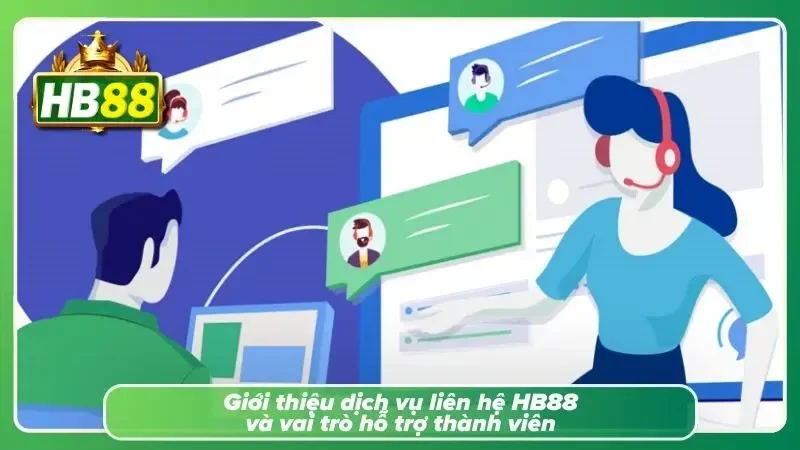 Tổng quan về dịch vụ hỗ trợ và chăm sóc thành viên tại hệ thống