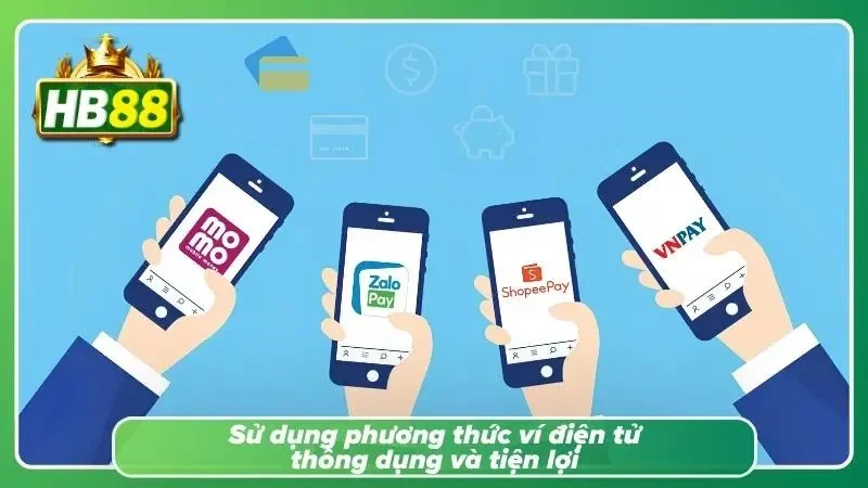 Giới thiệu hình thức thanh toán nhanh gọn, phù hợp với nhiều nhu cầu sử dụng