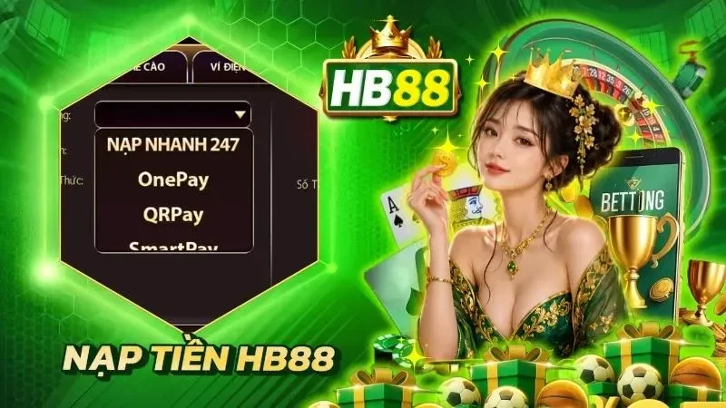 Nạp Tiền HB88