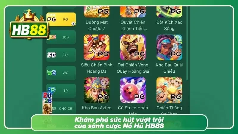 Không gian quay thưởng hấp dẫn với nhiều chủ đề và hiệu ứng sinh động
