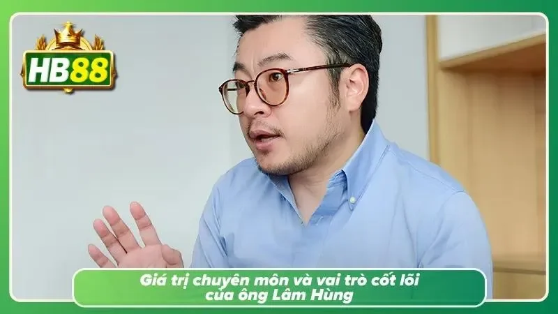 Giới thiệu chuyên môn kinh nghiệm và vai trò trong hoạt động nội dung
