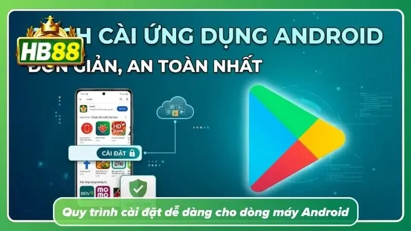 Hướng dẫn từng bước thiết lập ứng dụng nhanh chóng và thuận tiện
