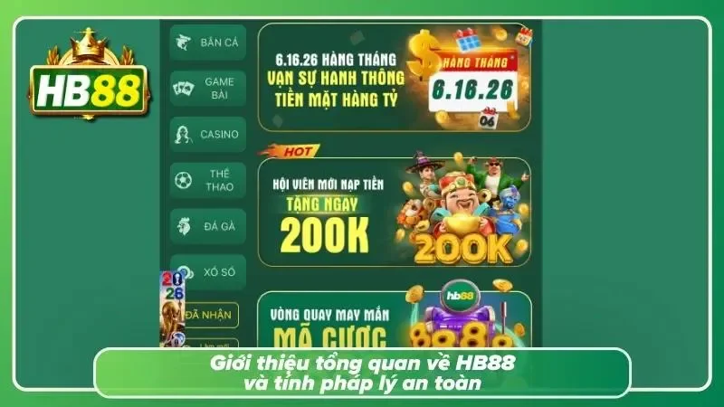Tổng quan những điểm nổi bật cùng nền tảng vận hành minh bạch của thương hiệu